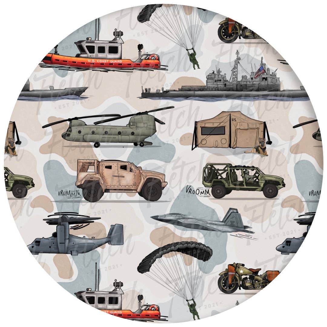 The Brave 2.0 Snoozer: Core Collection
