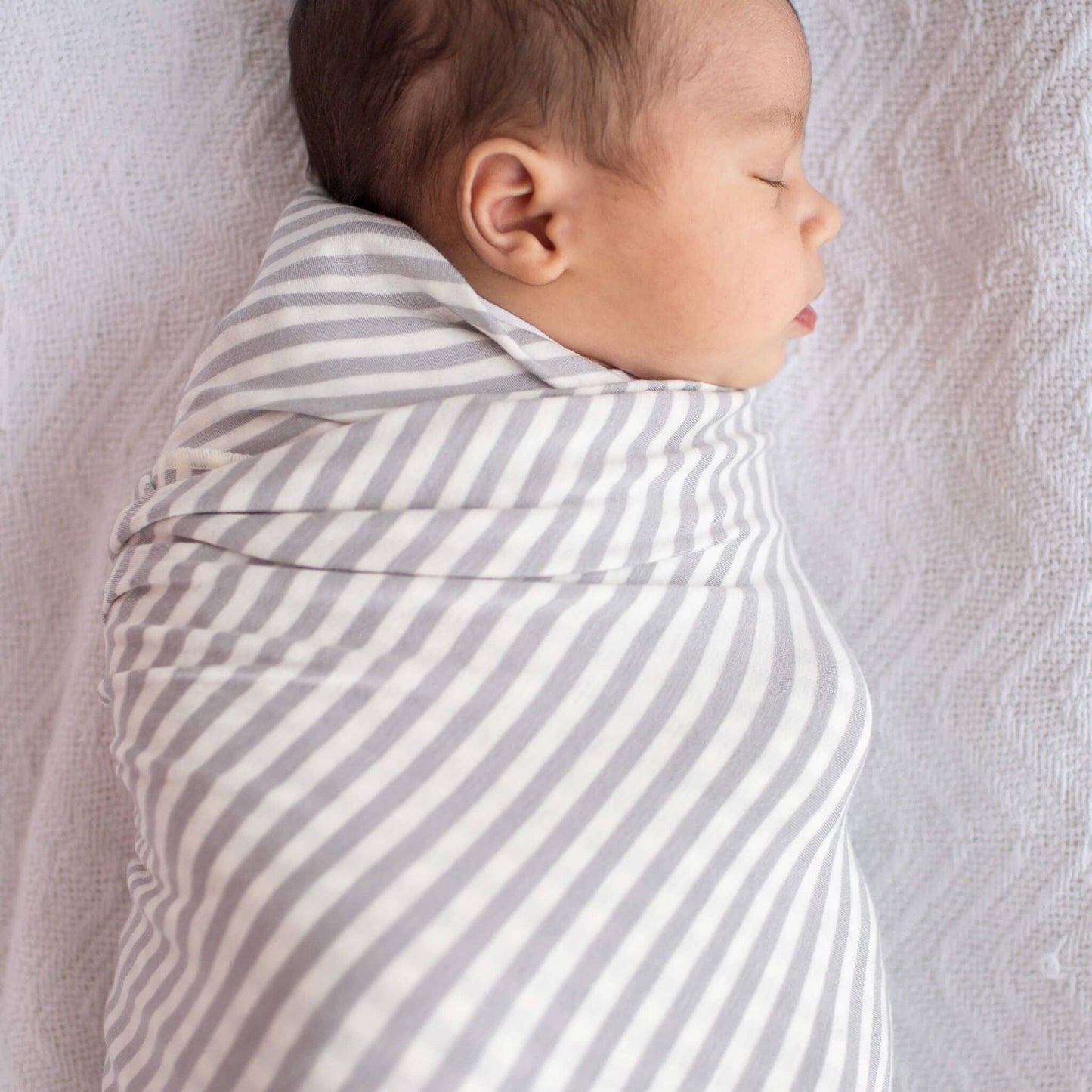 Knit Swaddle Blanket - Everest