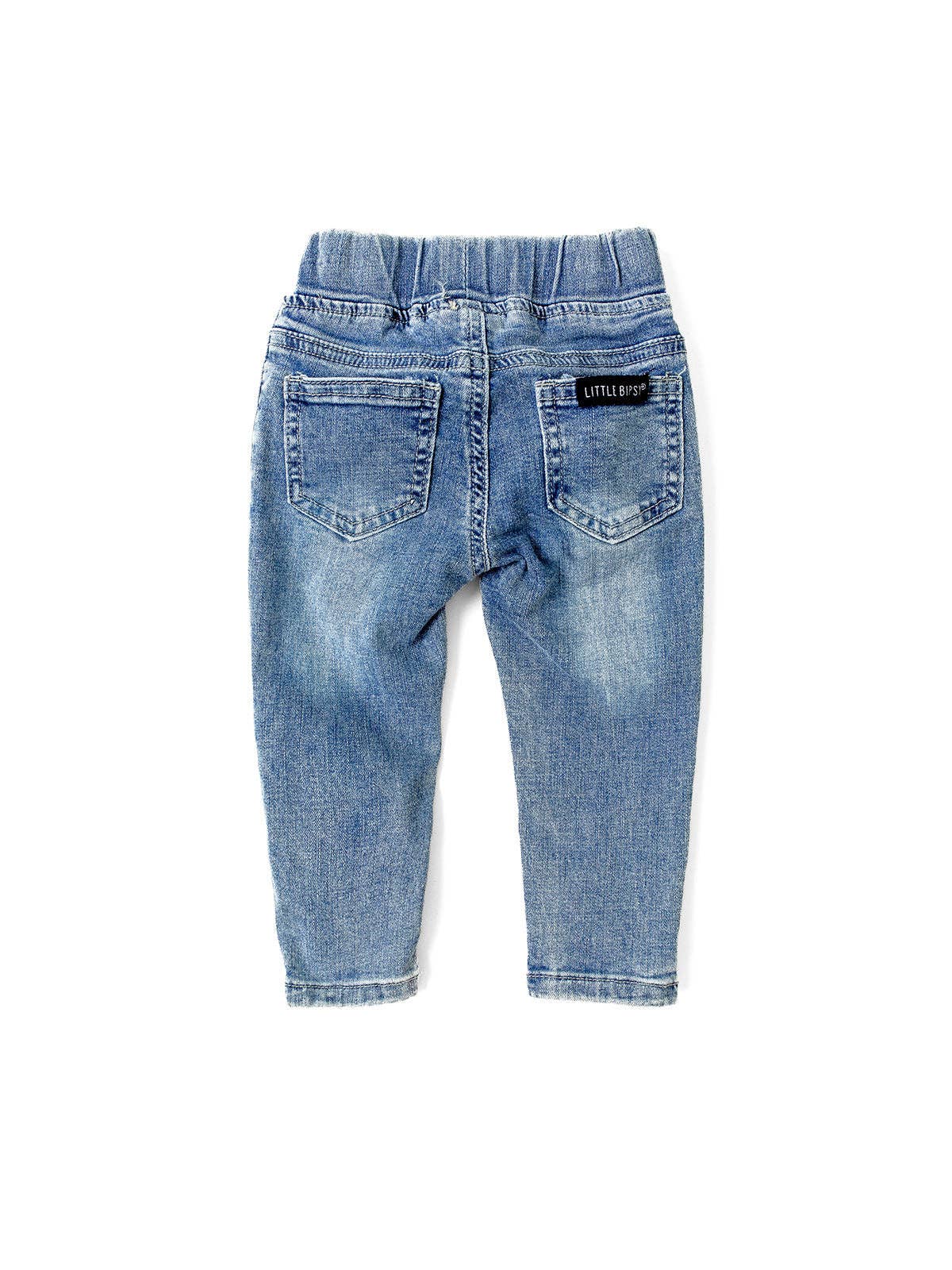 Light Wash Denim