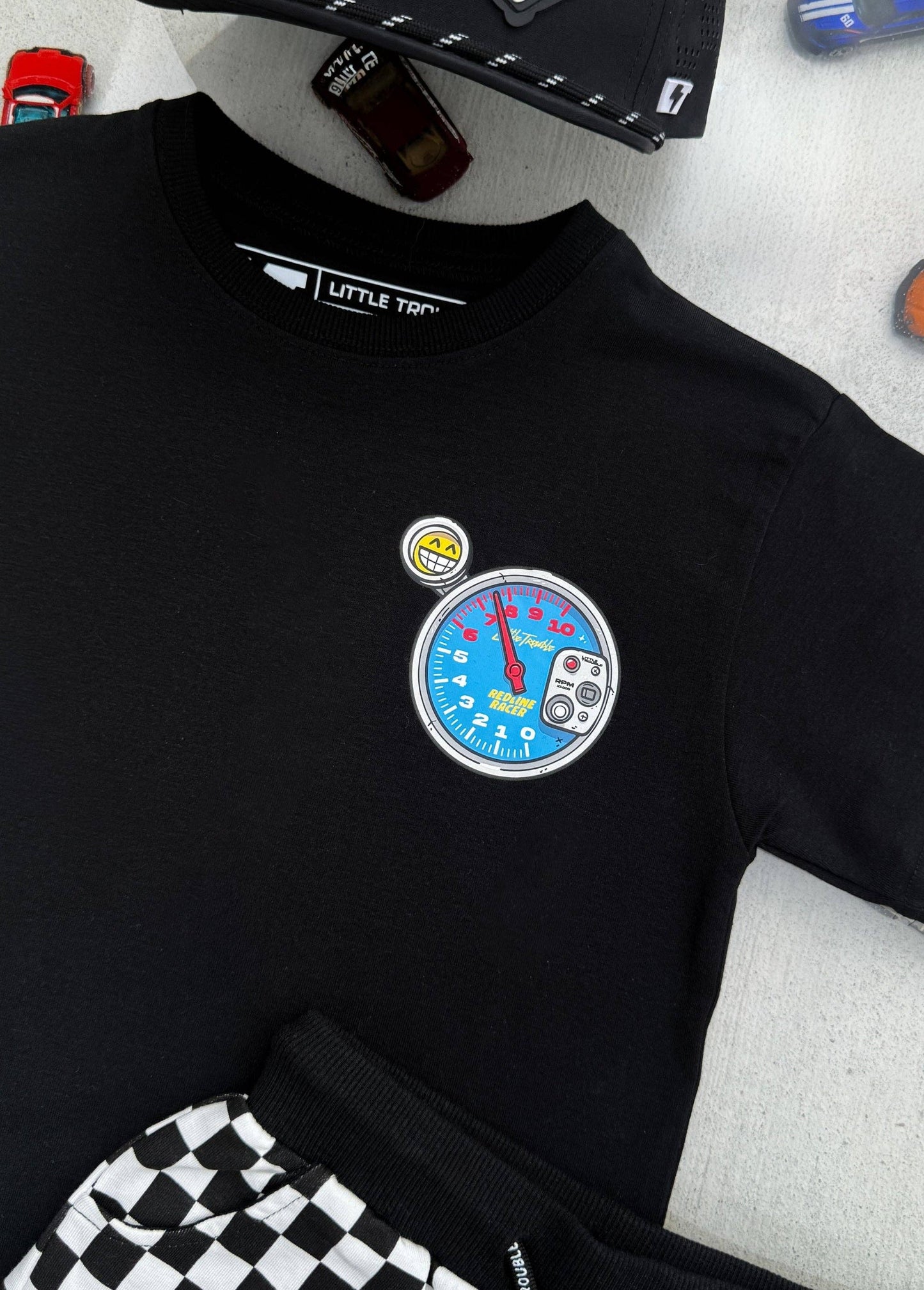 Redline Racer T-Shirt