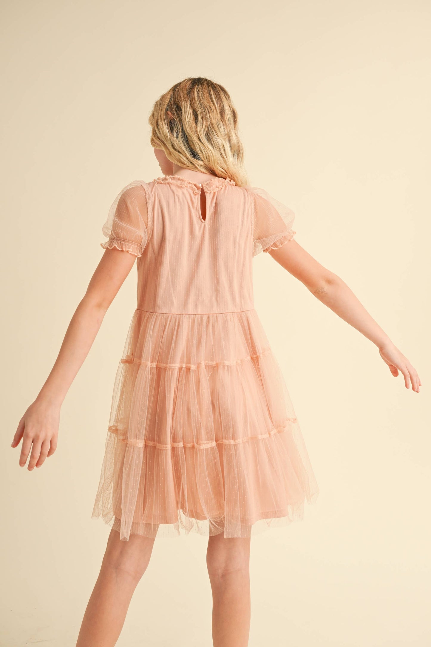 Mini Dress- Tween