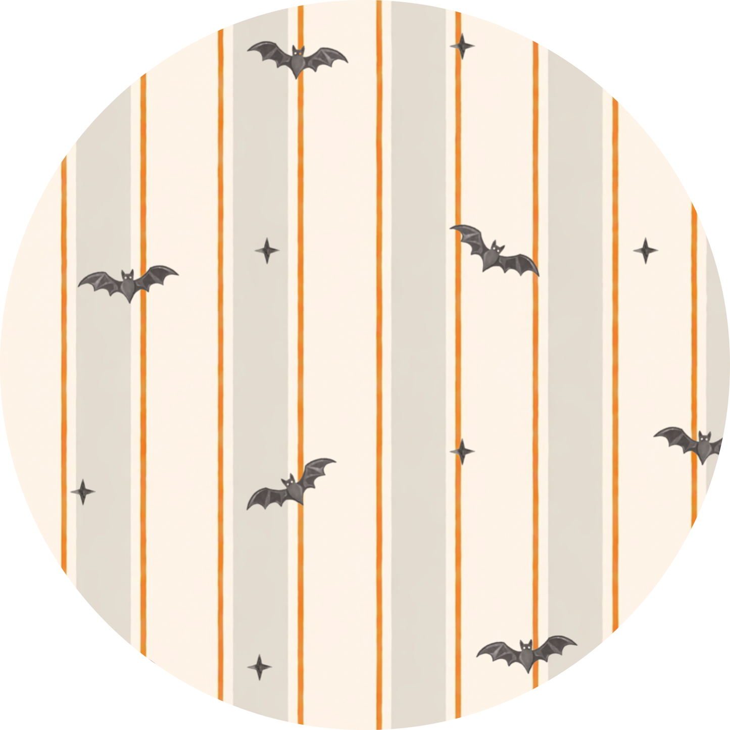 The Batty Bunch Kids Pajamas- Sage