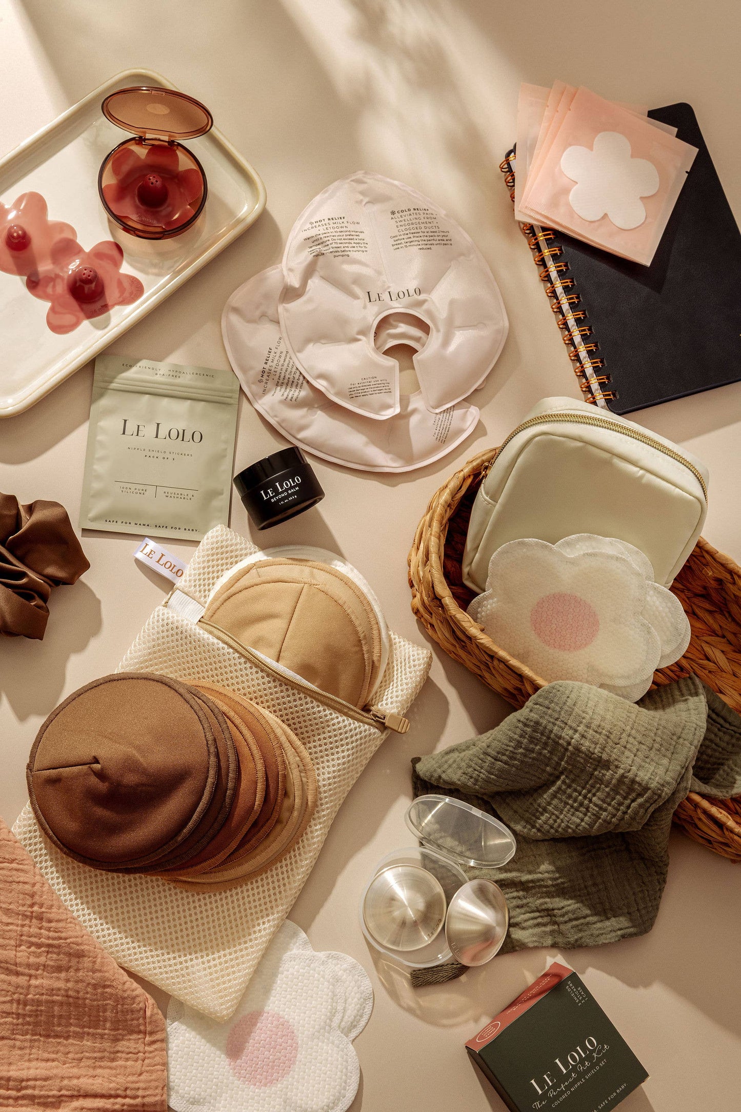 Reusable Nursing Pads | Breastfeeding, Postpartum, New Mom