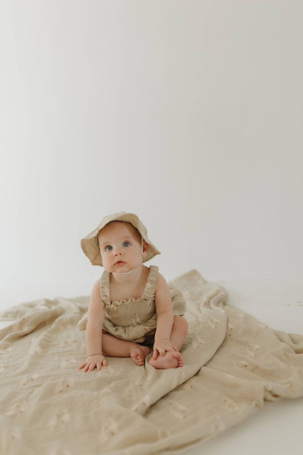 Muslin Quilt | Silly Goose