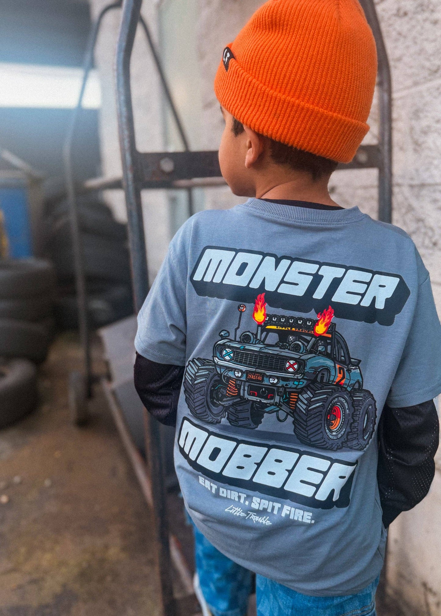 Monster Mobber T-Shirt