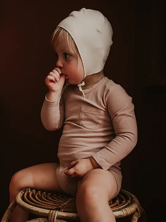 The Long-Sleeve Onesie