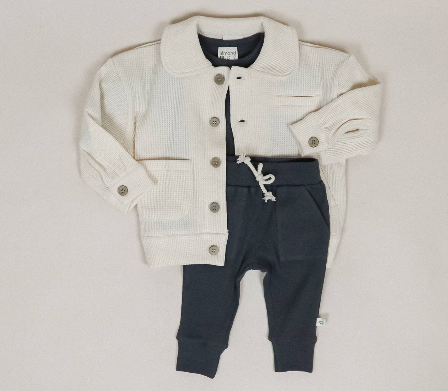 Baby/ Toddler Jacket | Waffle Jacket | Toddler Clothing