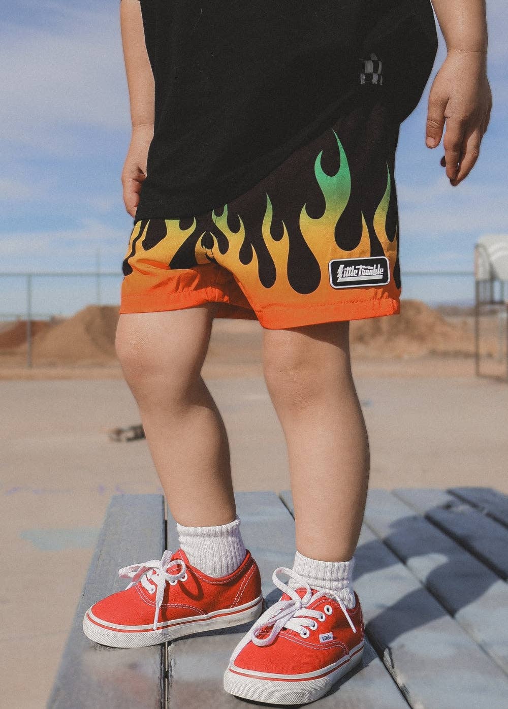 Flame Boardies
