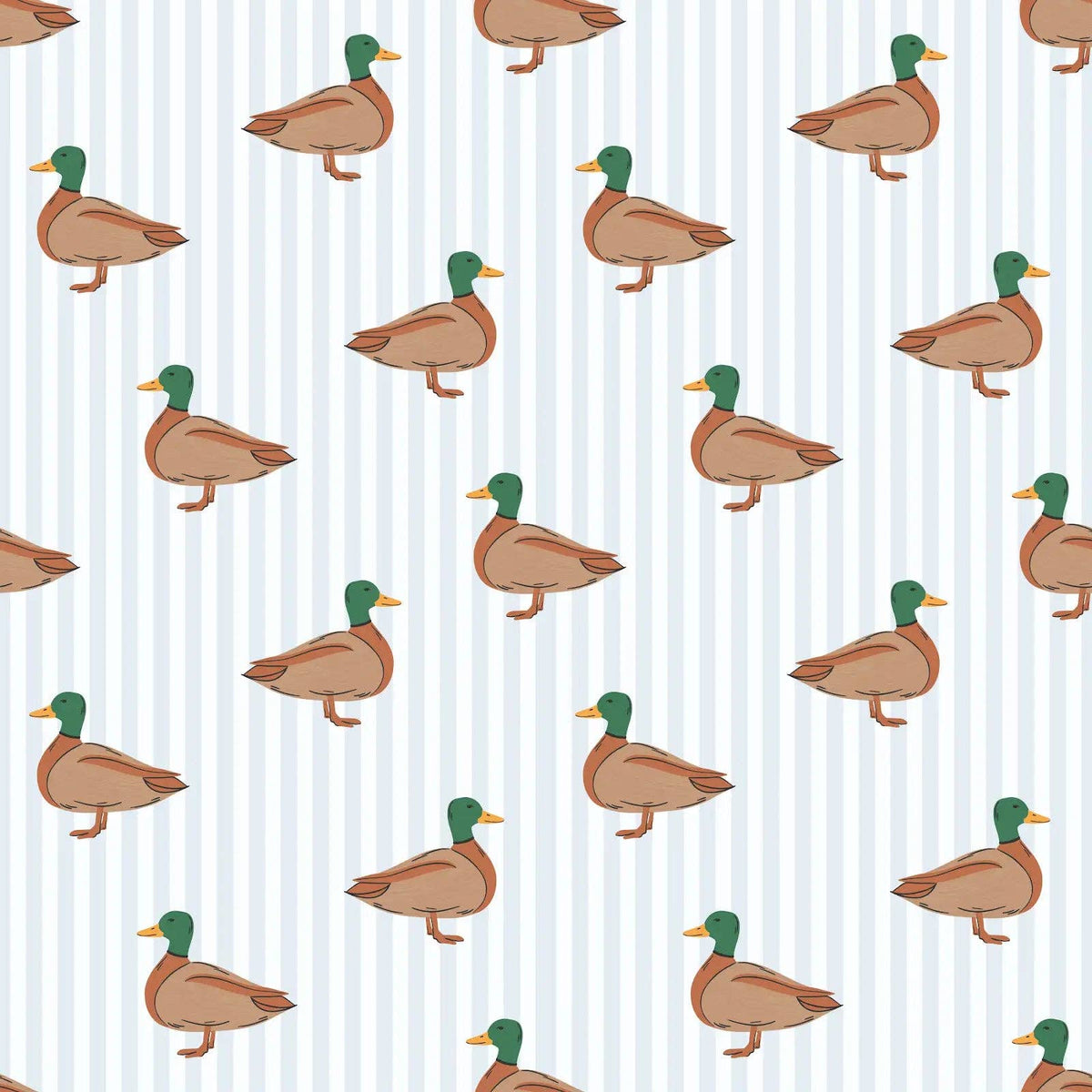 Mallards Baby PJs