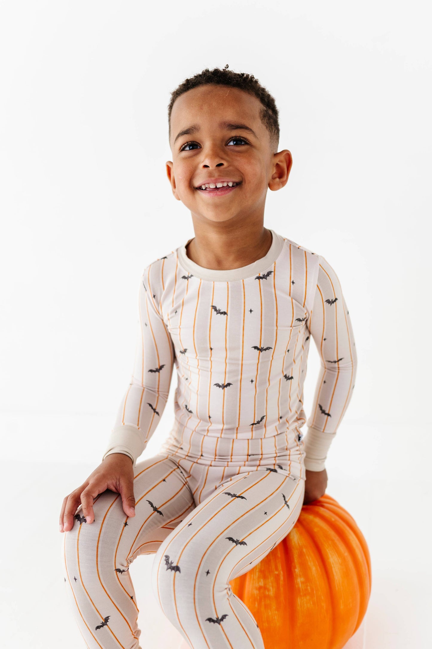 The Batty Bunch Kids Pajamas- Sage