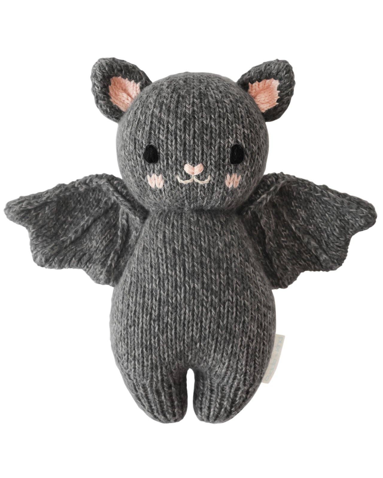 Baby bat (charcoal)