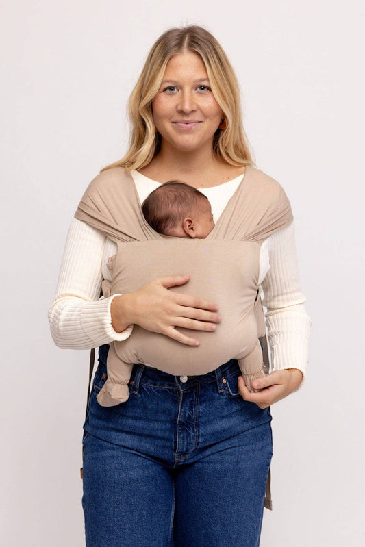 Desert Lark - Aerial Buckle Wrap