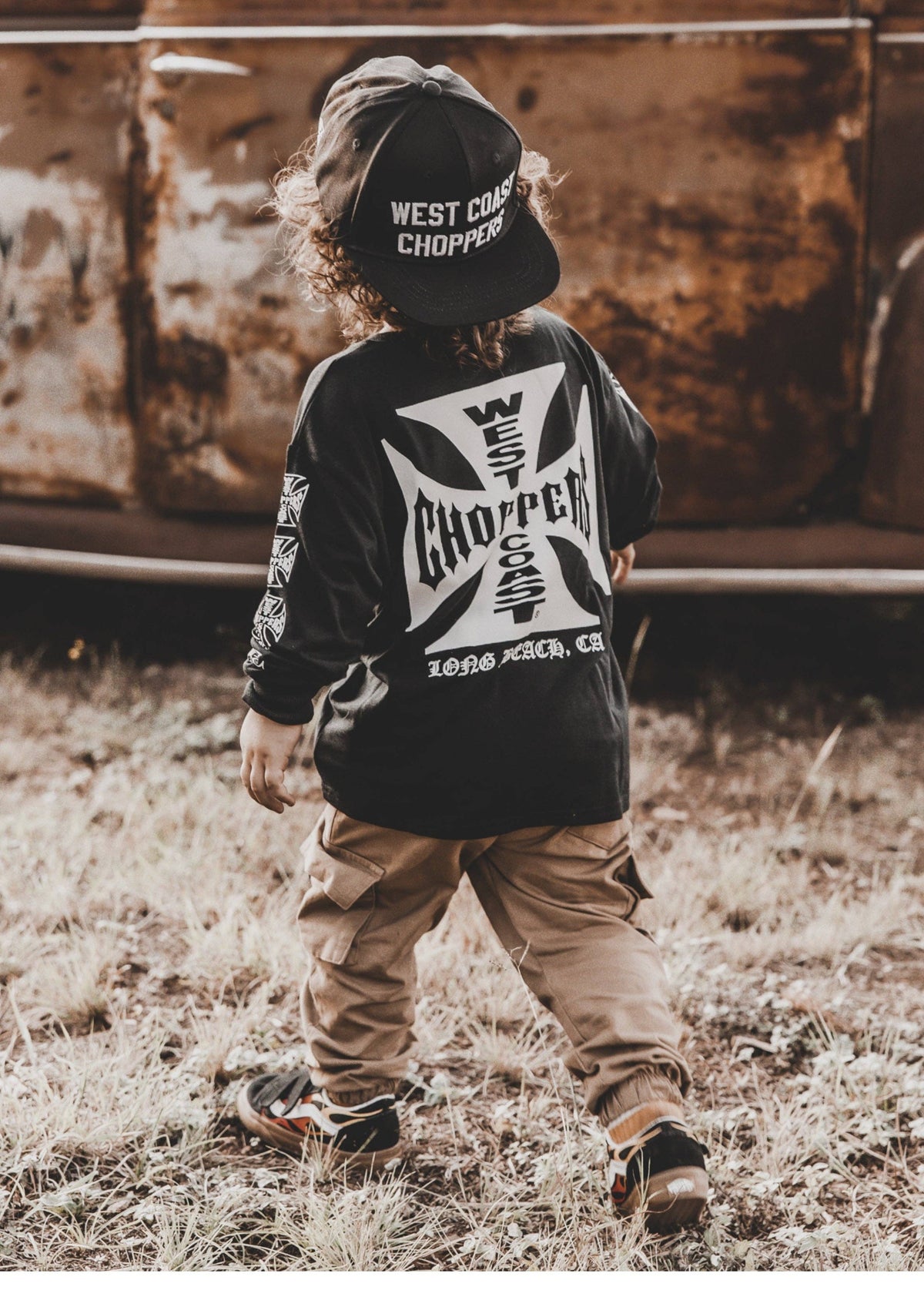 WCC OG LBC Long Sleeve Black