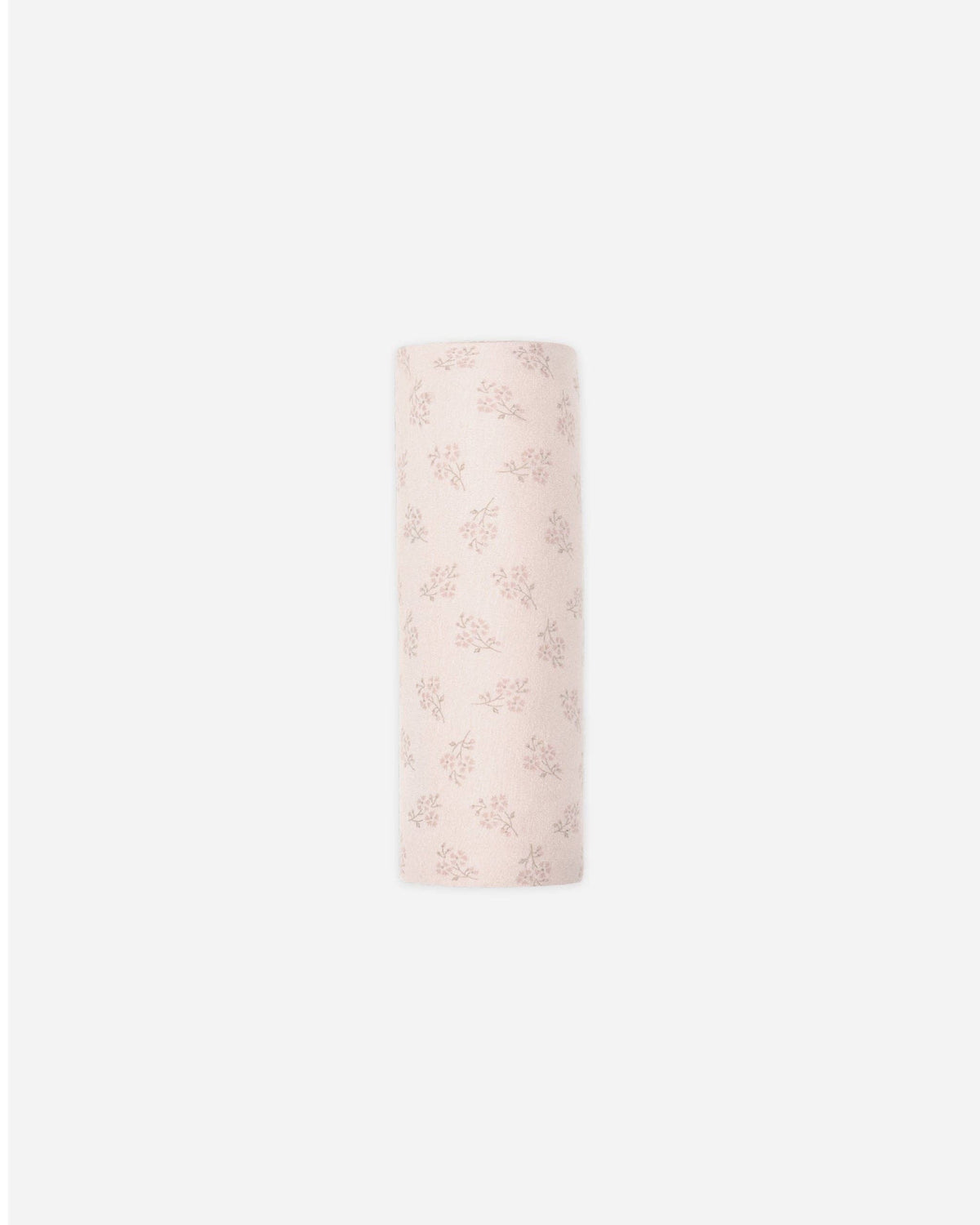 Modal Baby Swaddle Pink Blossom