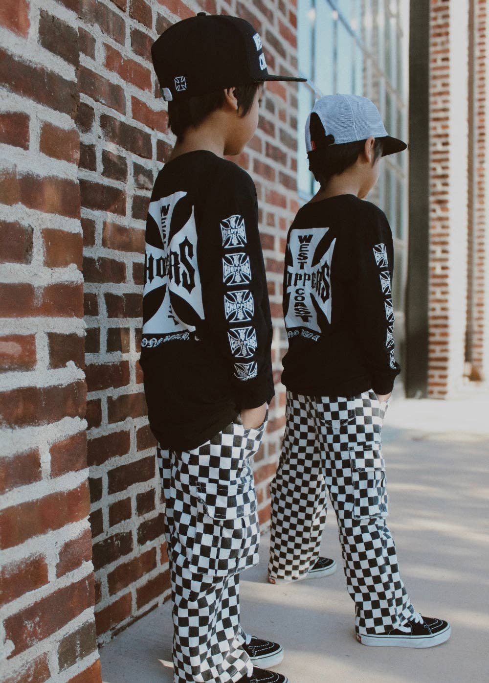 WCC OG LBC Long Sleeve Black