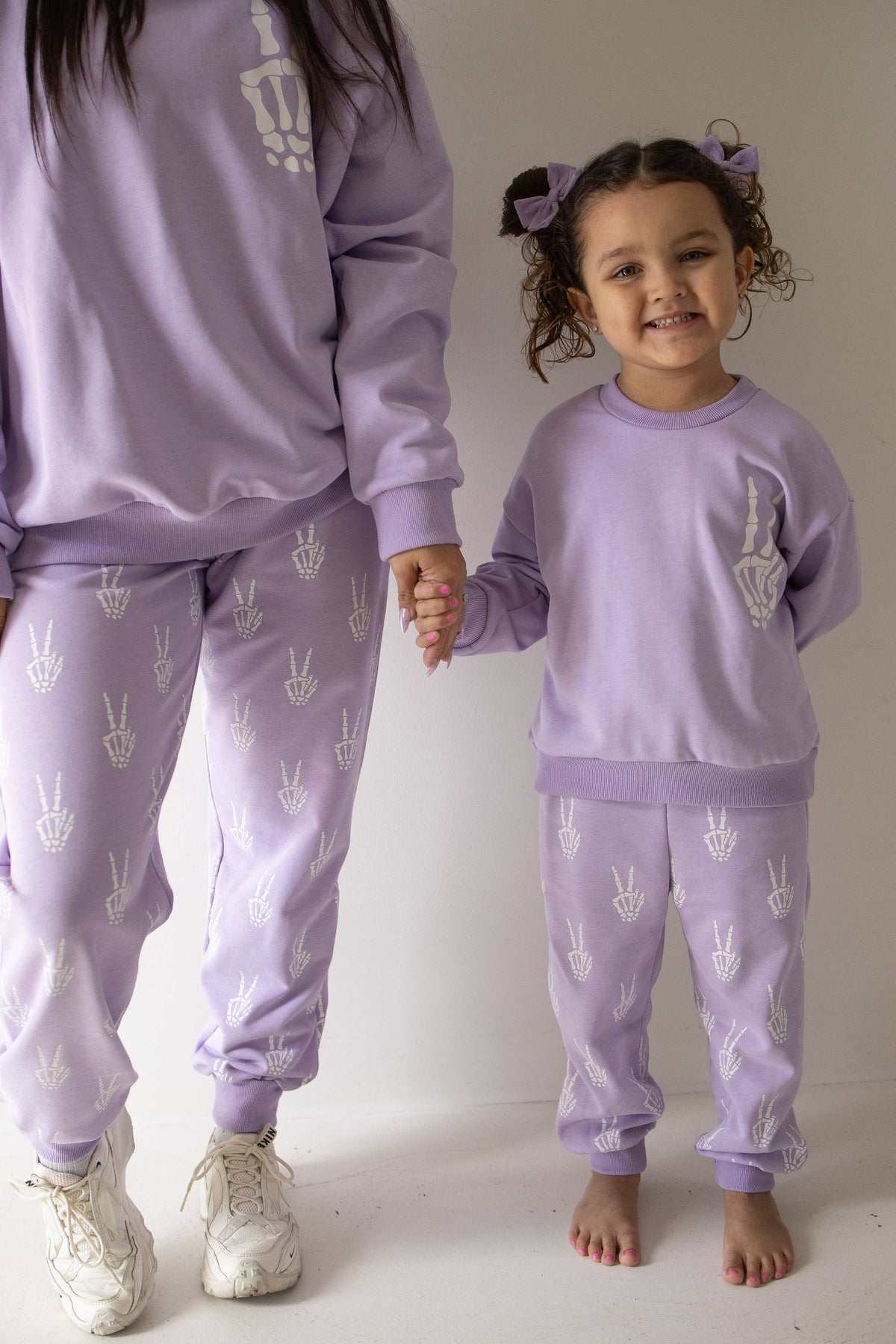 Child Sweat Set | Enchanted Skelly
