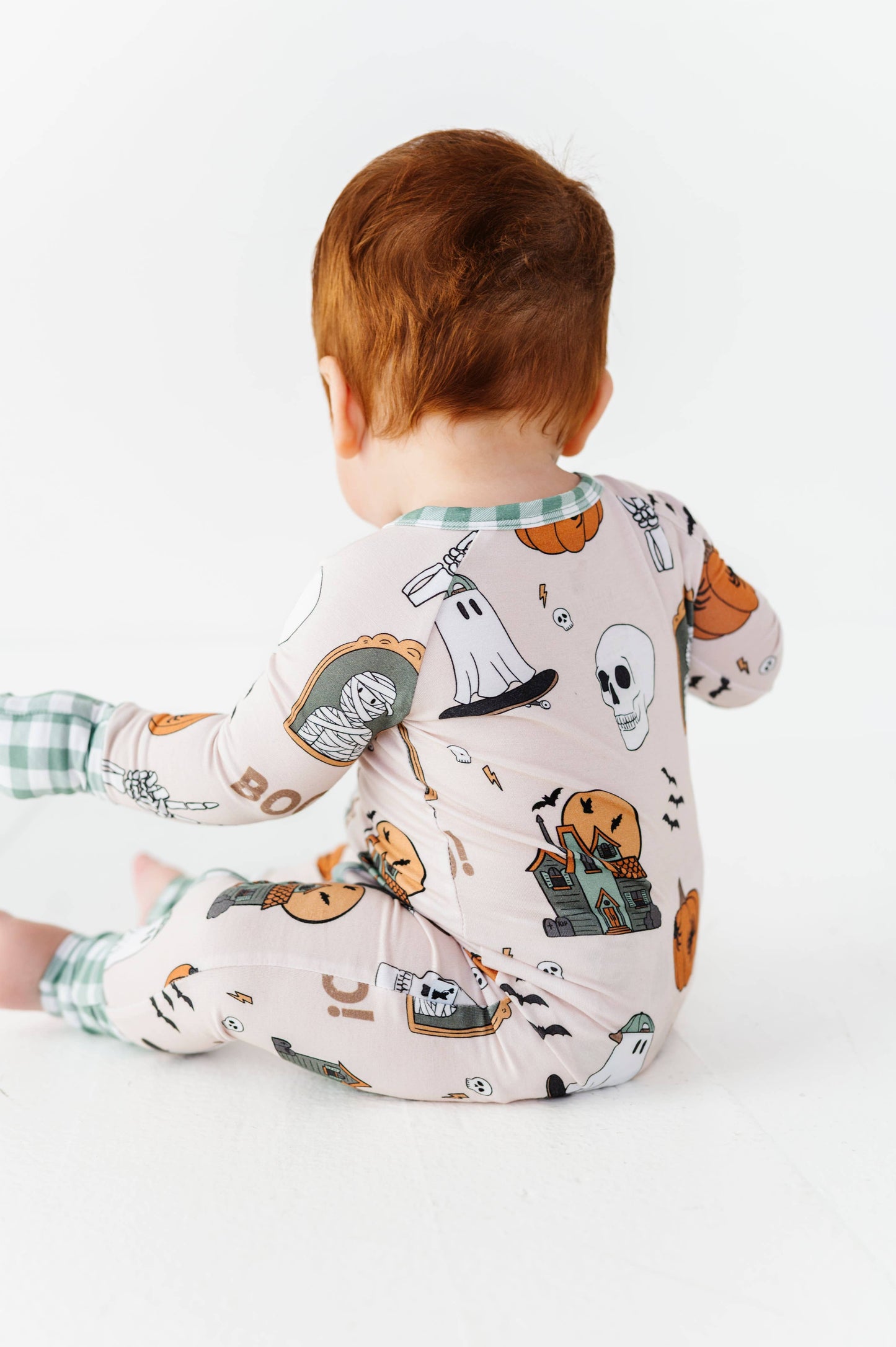 Boo Crew Convertible Footies