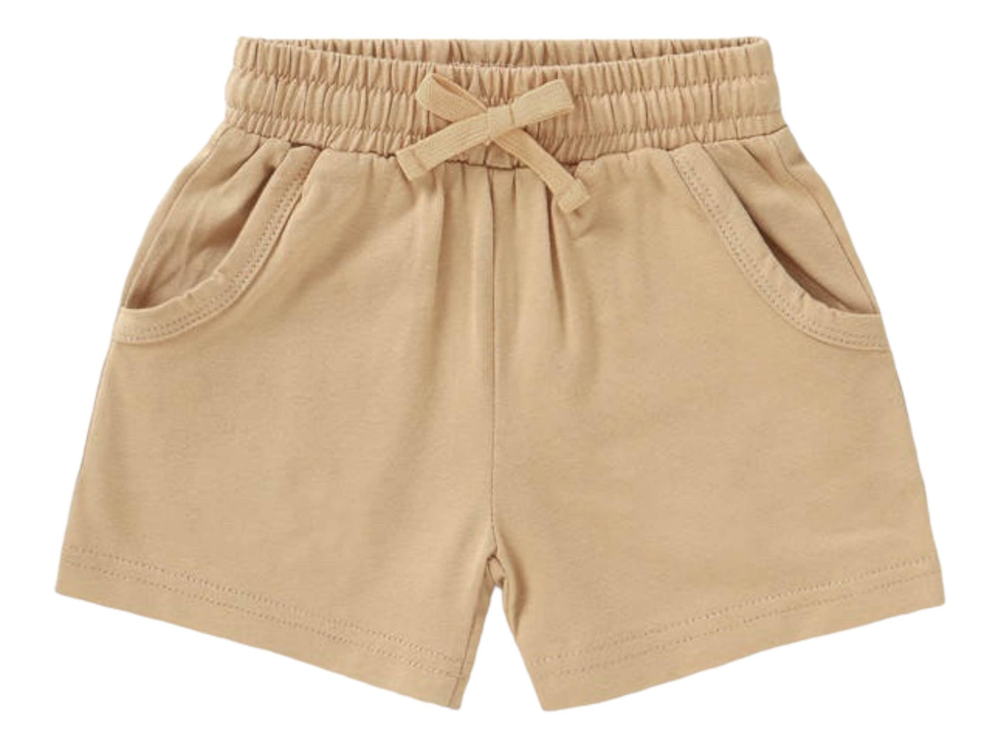 Summer shorts, organic cotton