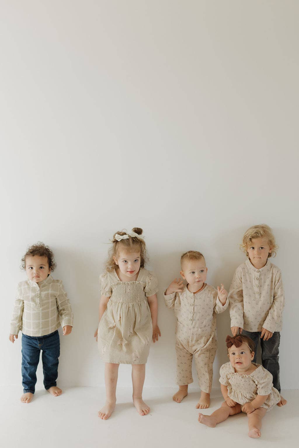 Toddler Muslin Dress | Silly Goose