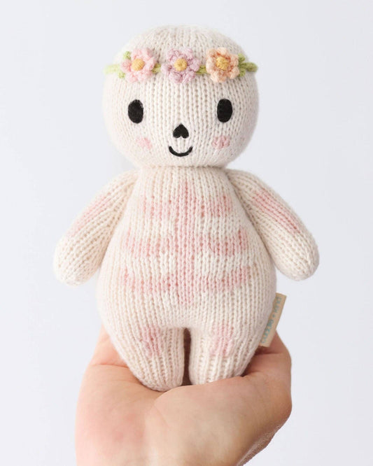 Baby skeleton (blush)