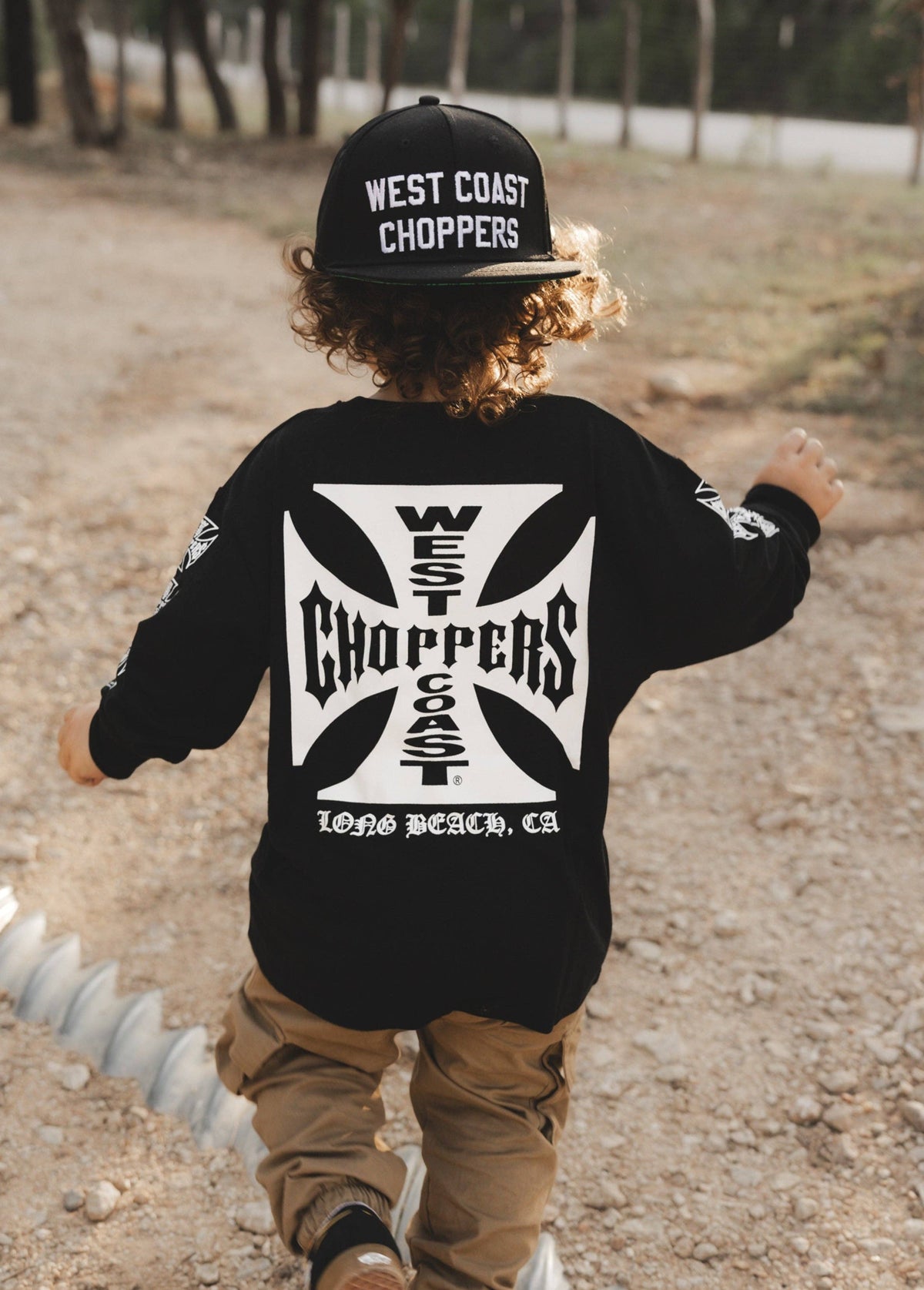 WCC OG LBC Long Sleeve Black
