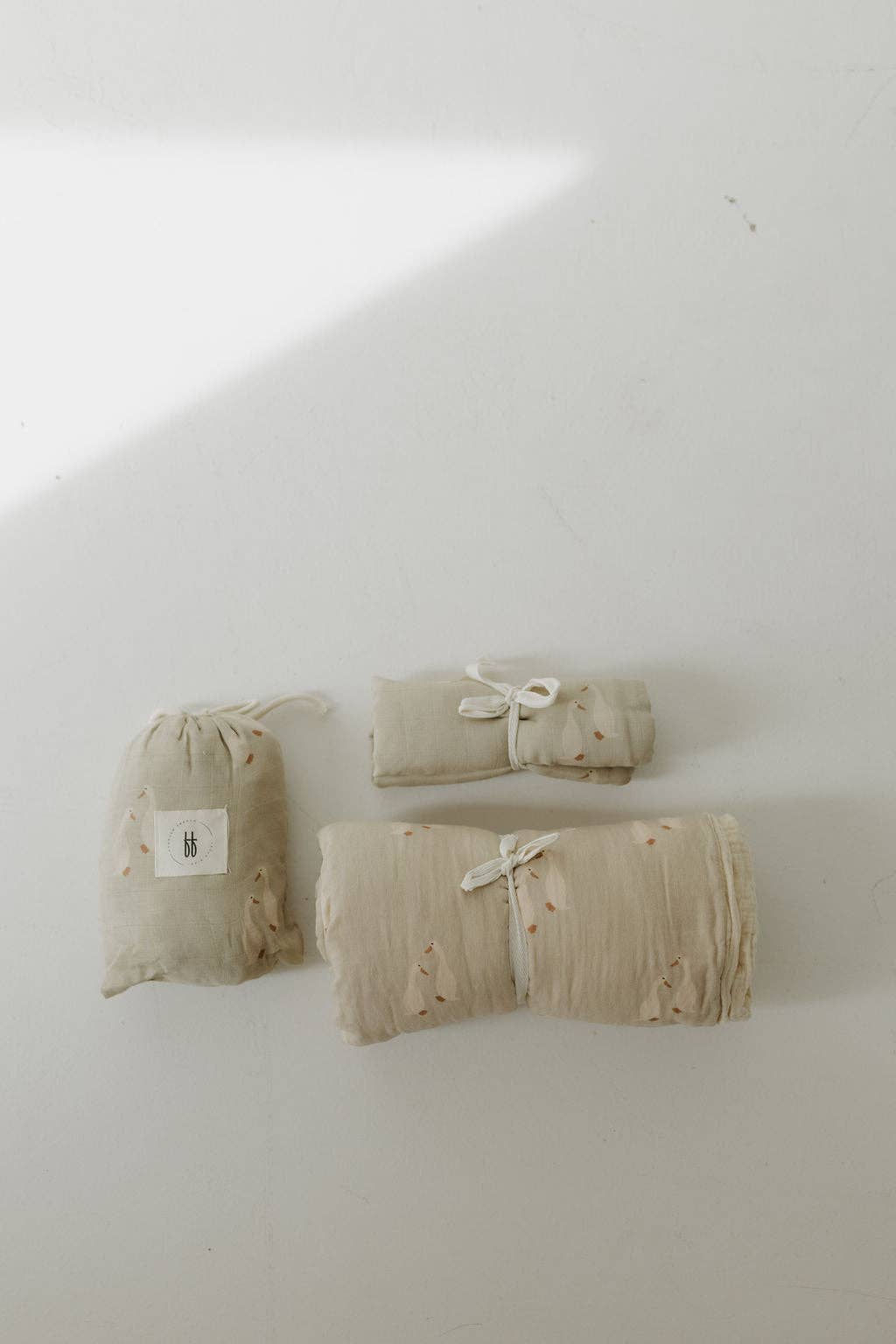 Muslin Quilt | Silly Goose