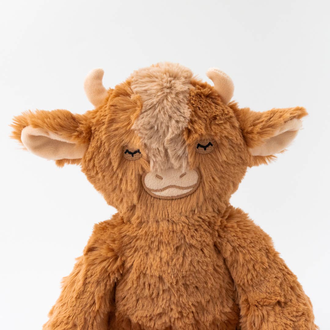 Yak's Self-Acceptance Plush Snuggler Set - with 2 books!