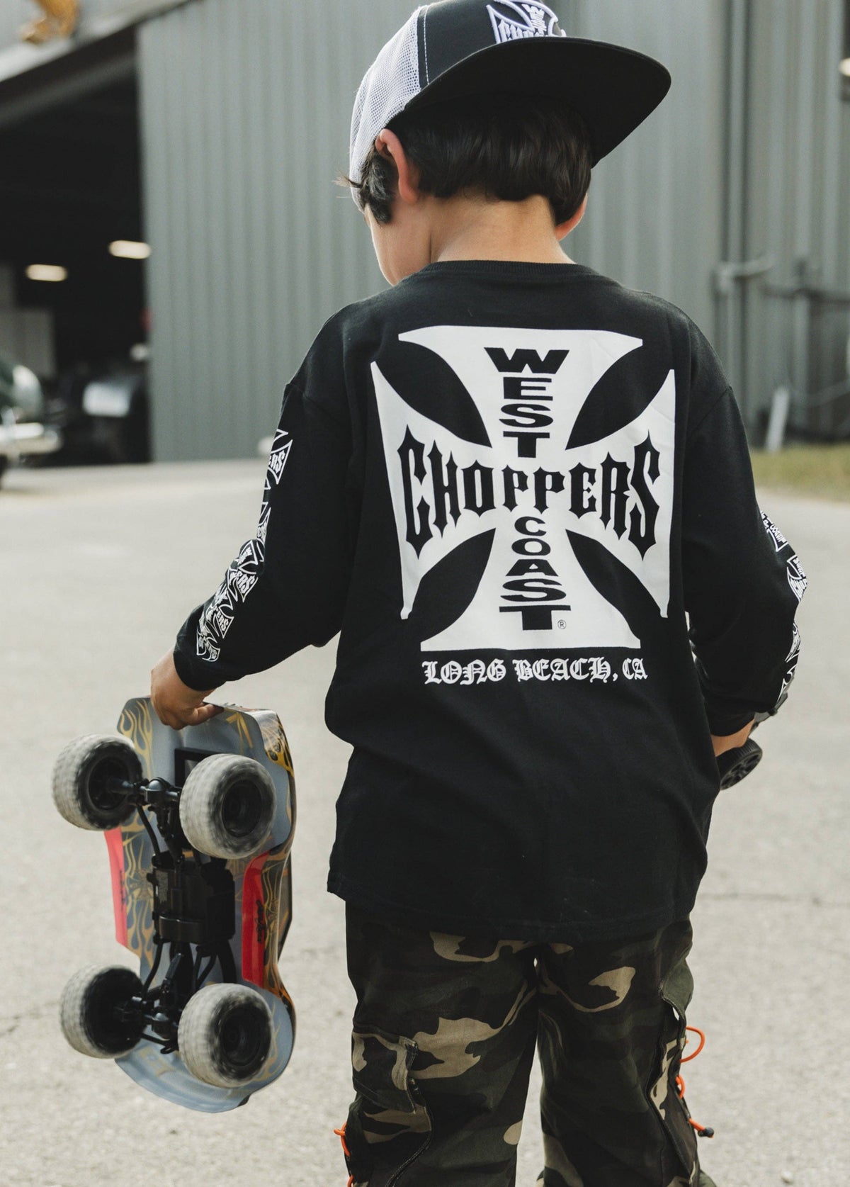 WCC OG LBC Long Sleeve Black
