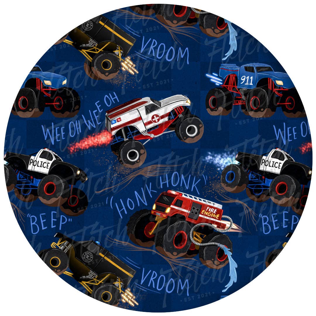 Rescue Rigs Snoozer
