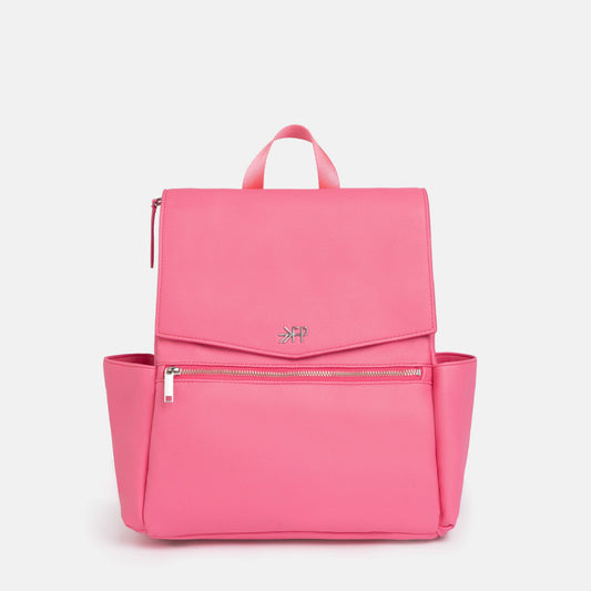 Hot Pink Mini Classic Diaper Bag II