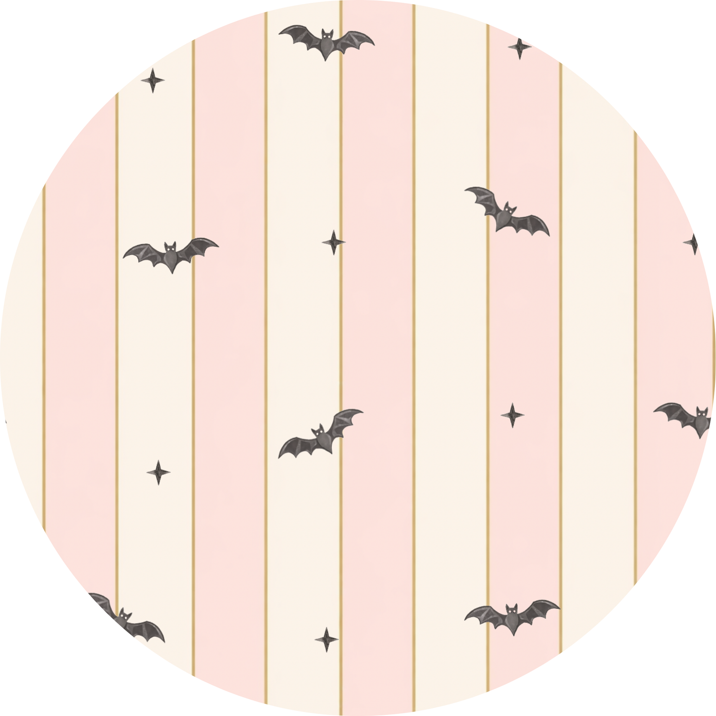 The Batty Bunch Kids Pajamas- Pink