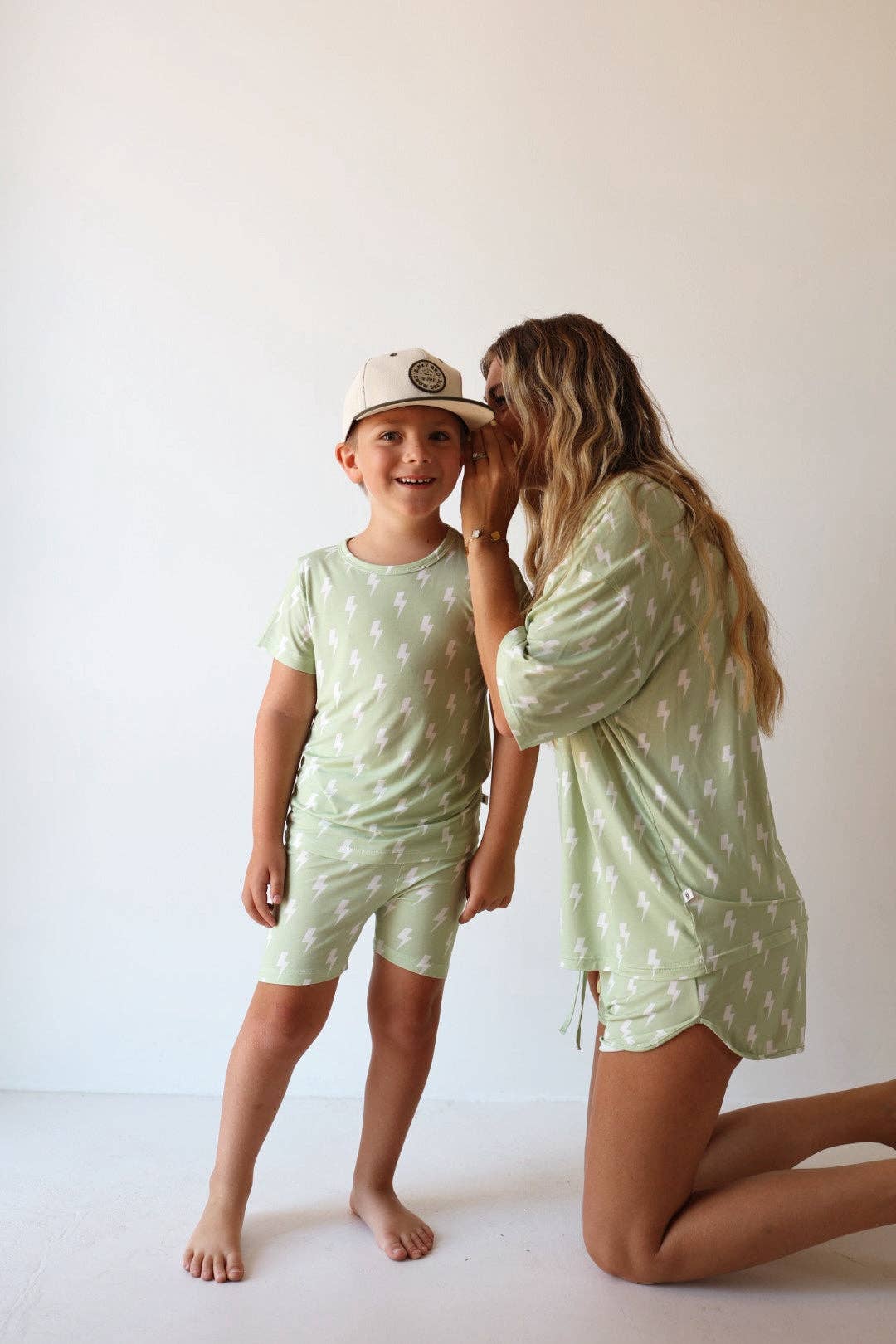 Bamboo Short Set | Flash