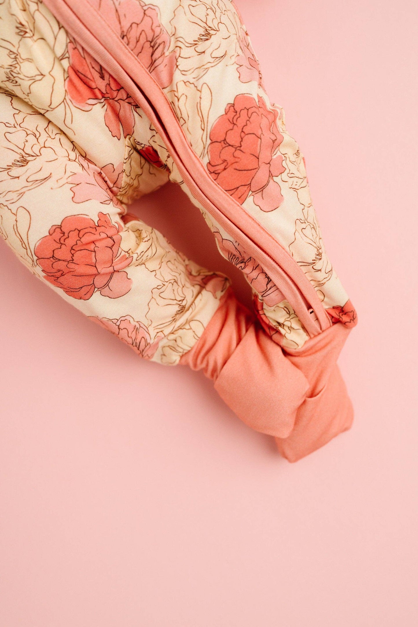 Peony Bamboo Sleeper