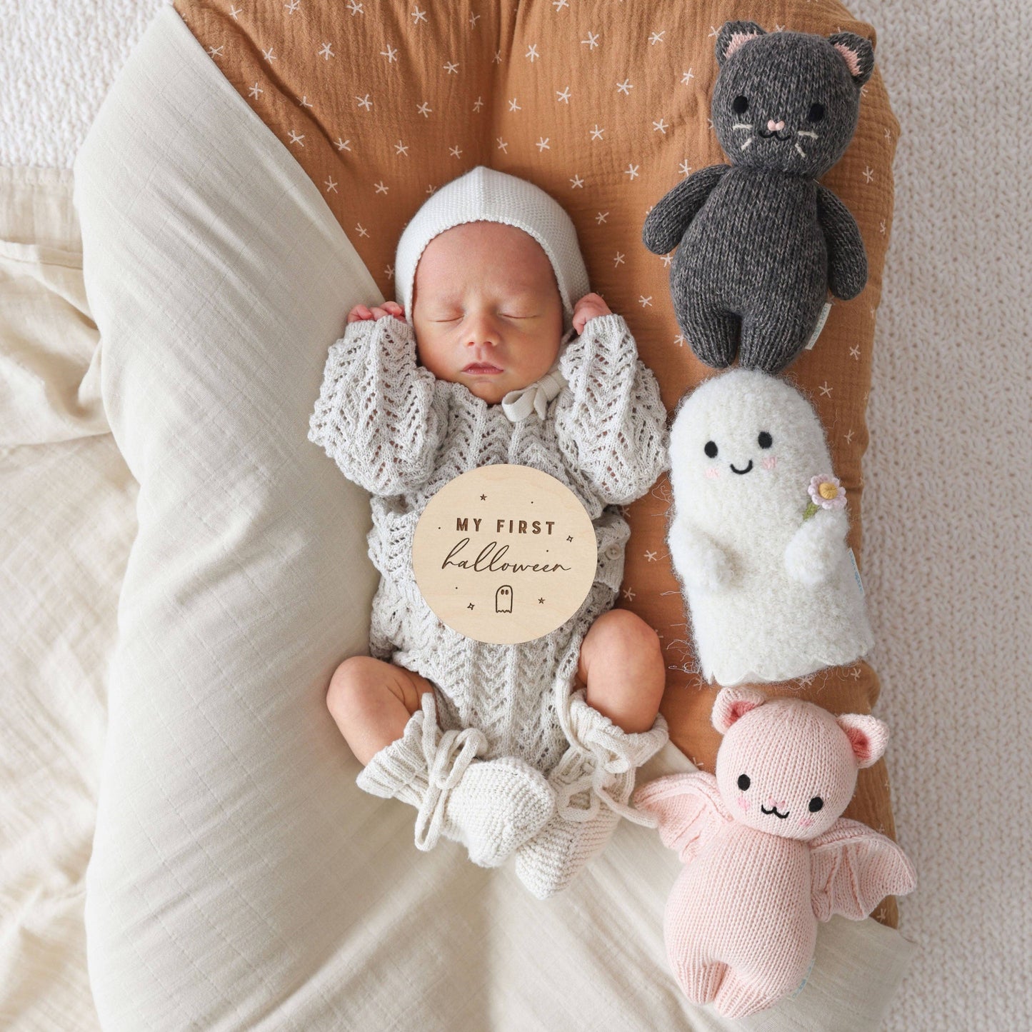 Baby bat (powder pink)