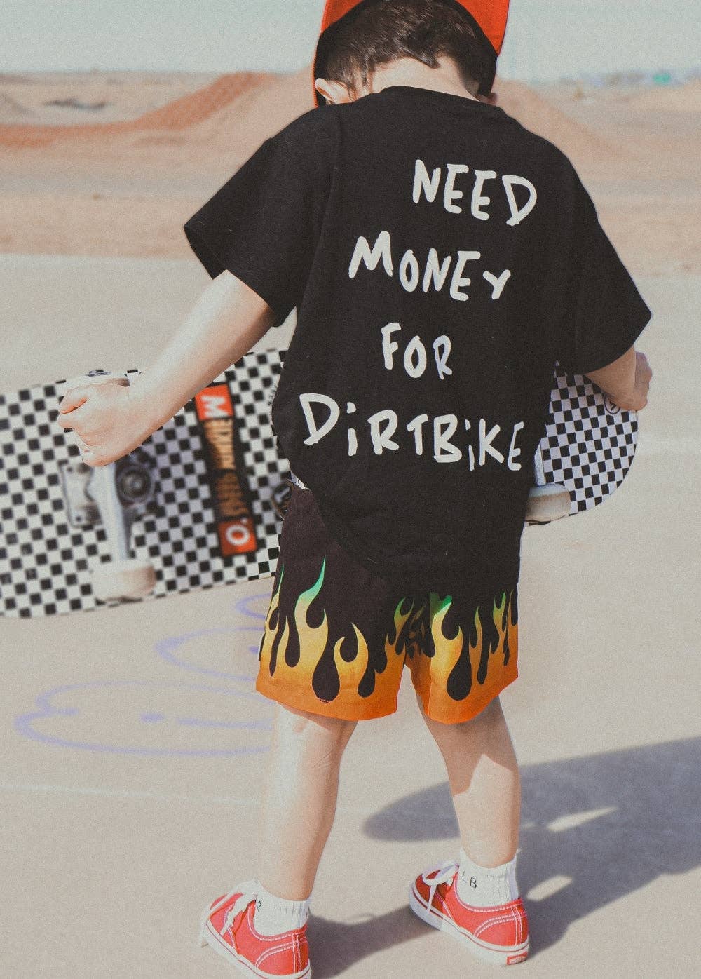 Flame Boardies