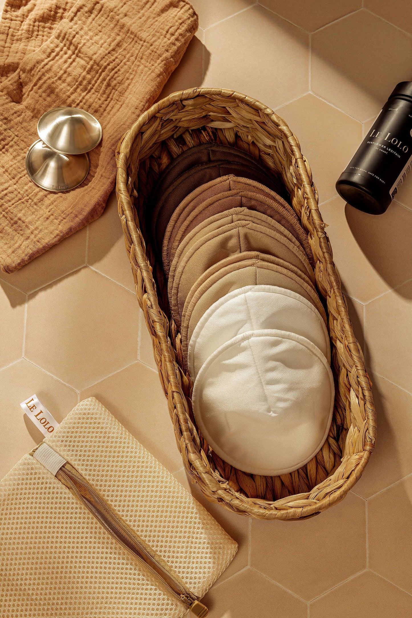 Reusable Nursing Pads | Breastfeeding, Postpartum, New Mom