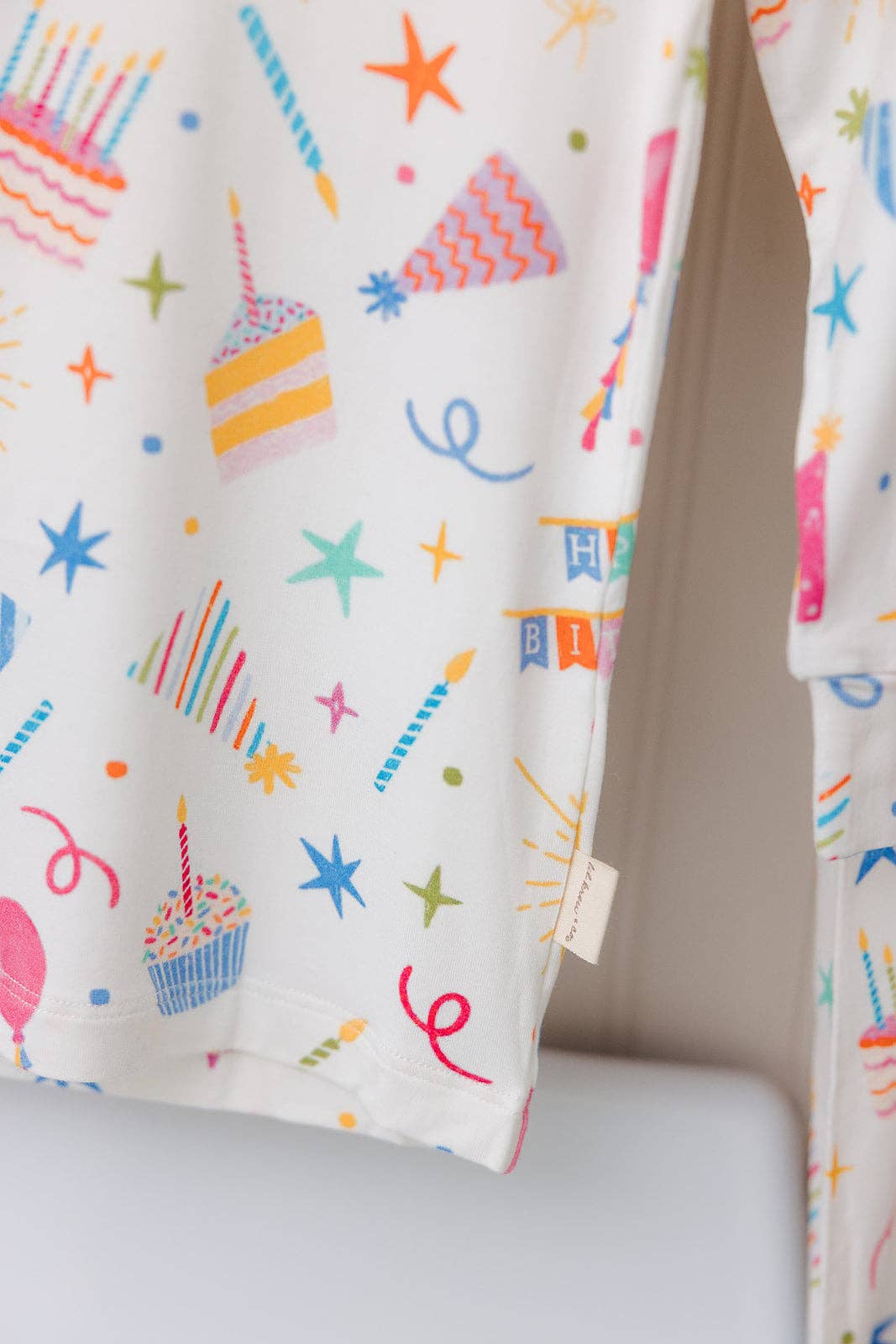 Confetti & Cake Bamboo Pajamas