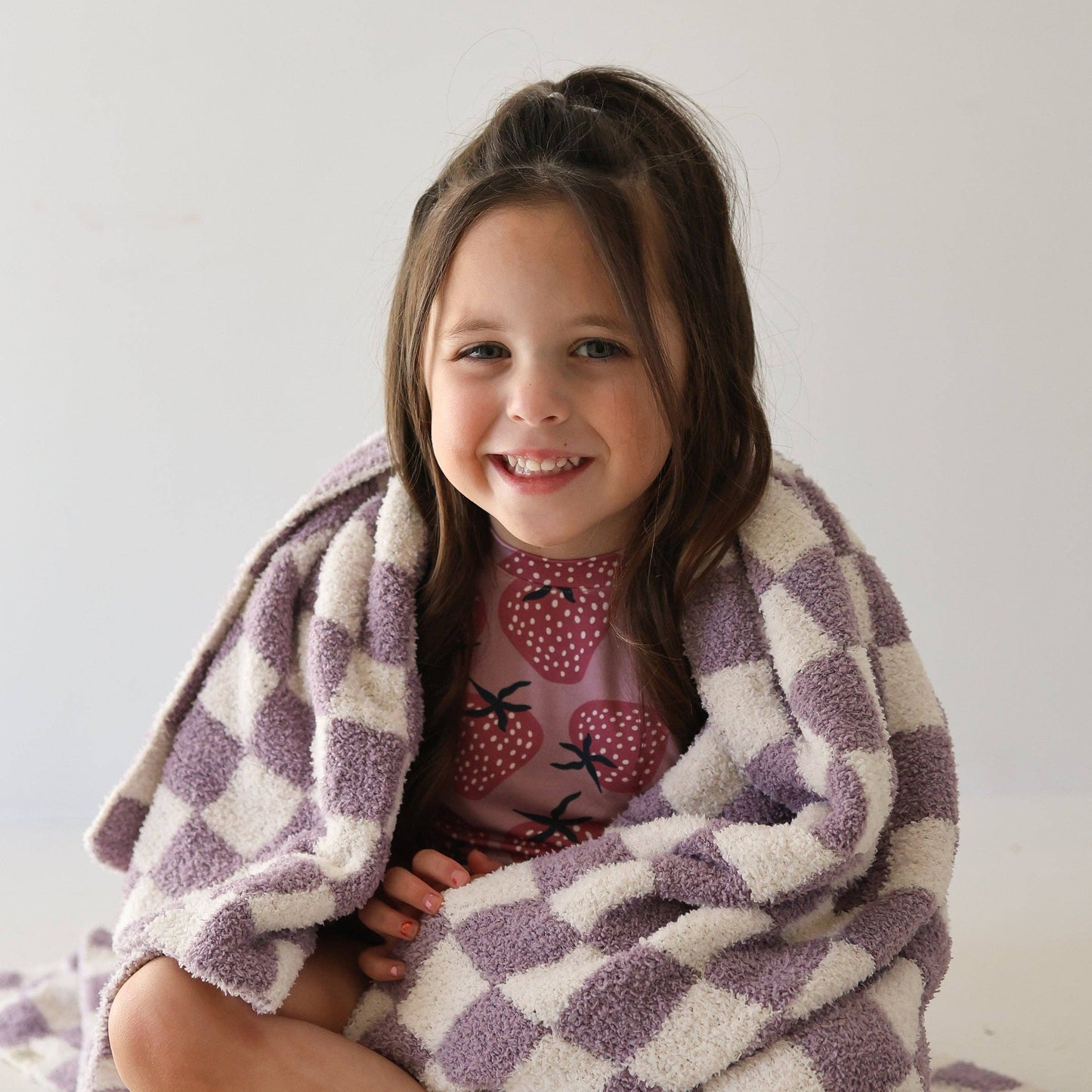 Girl's Bamboo Short Set | Matilda