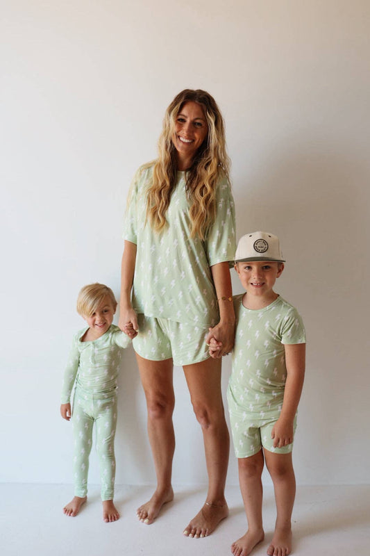 Bamboo Short Set | Flash