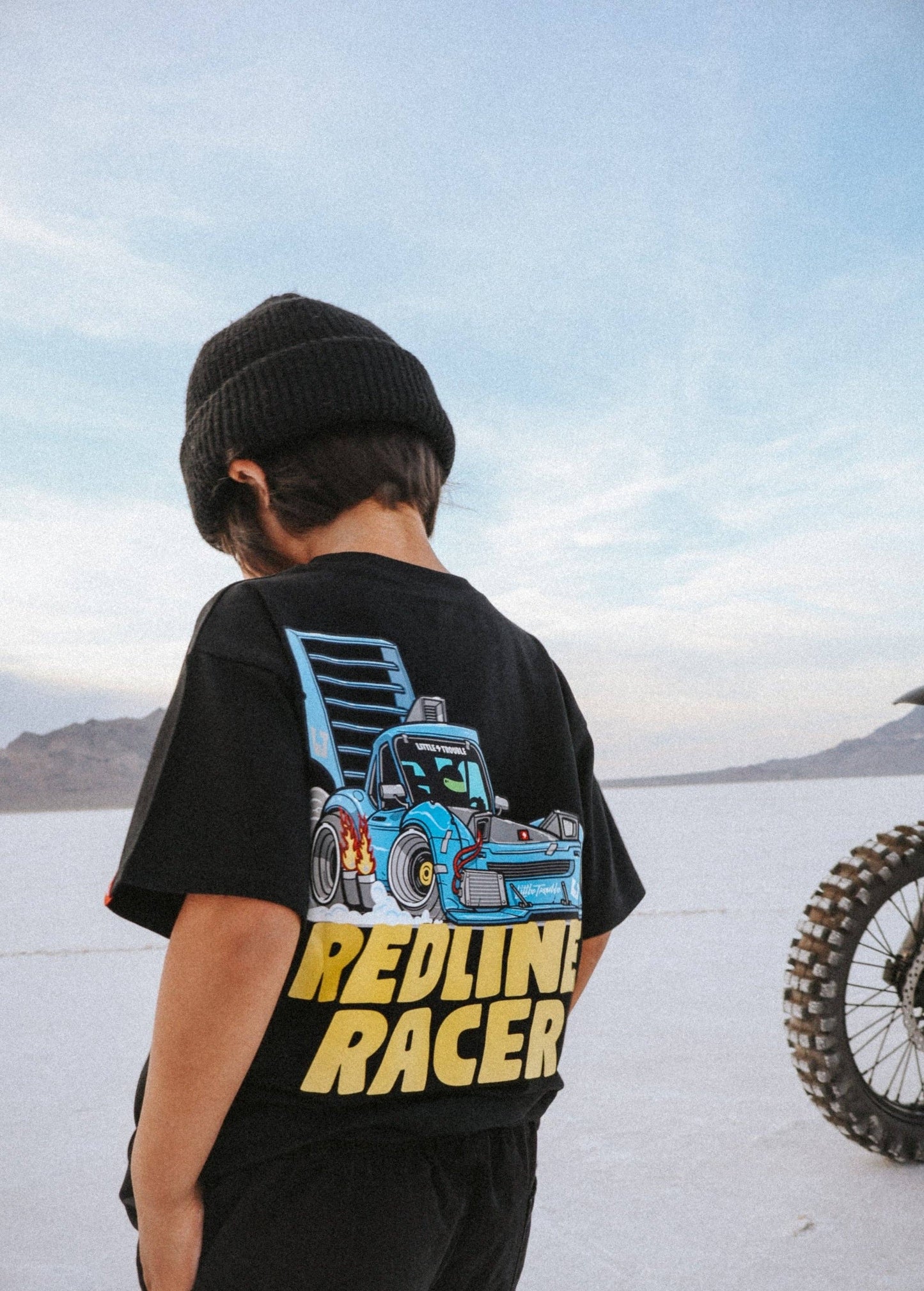 Redline Racer T-Shirt