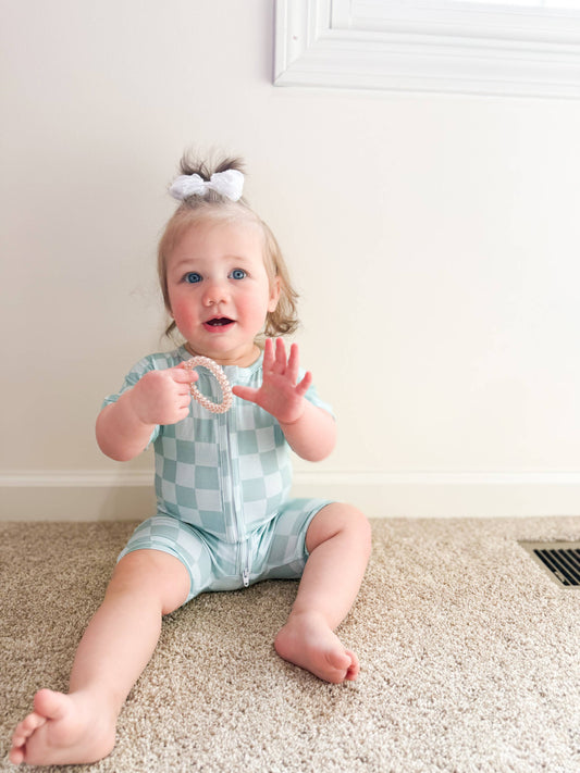 Bamboo Shortie | Summer Checks