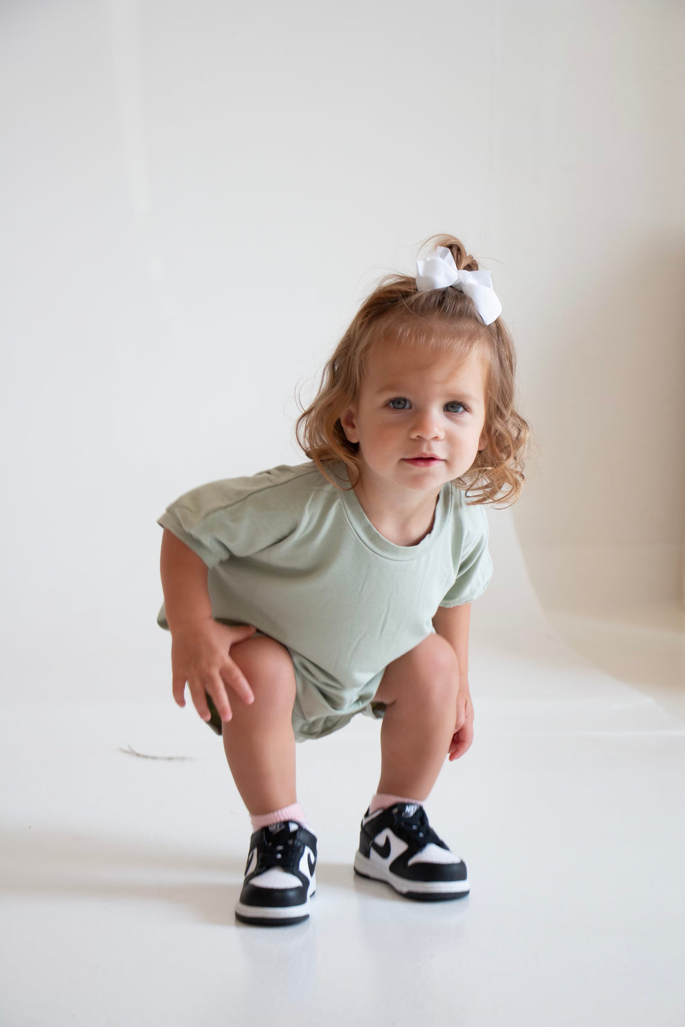 Summer Bubble Rompers