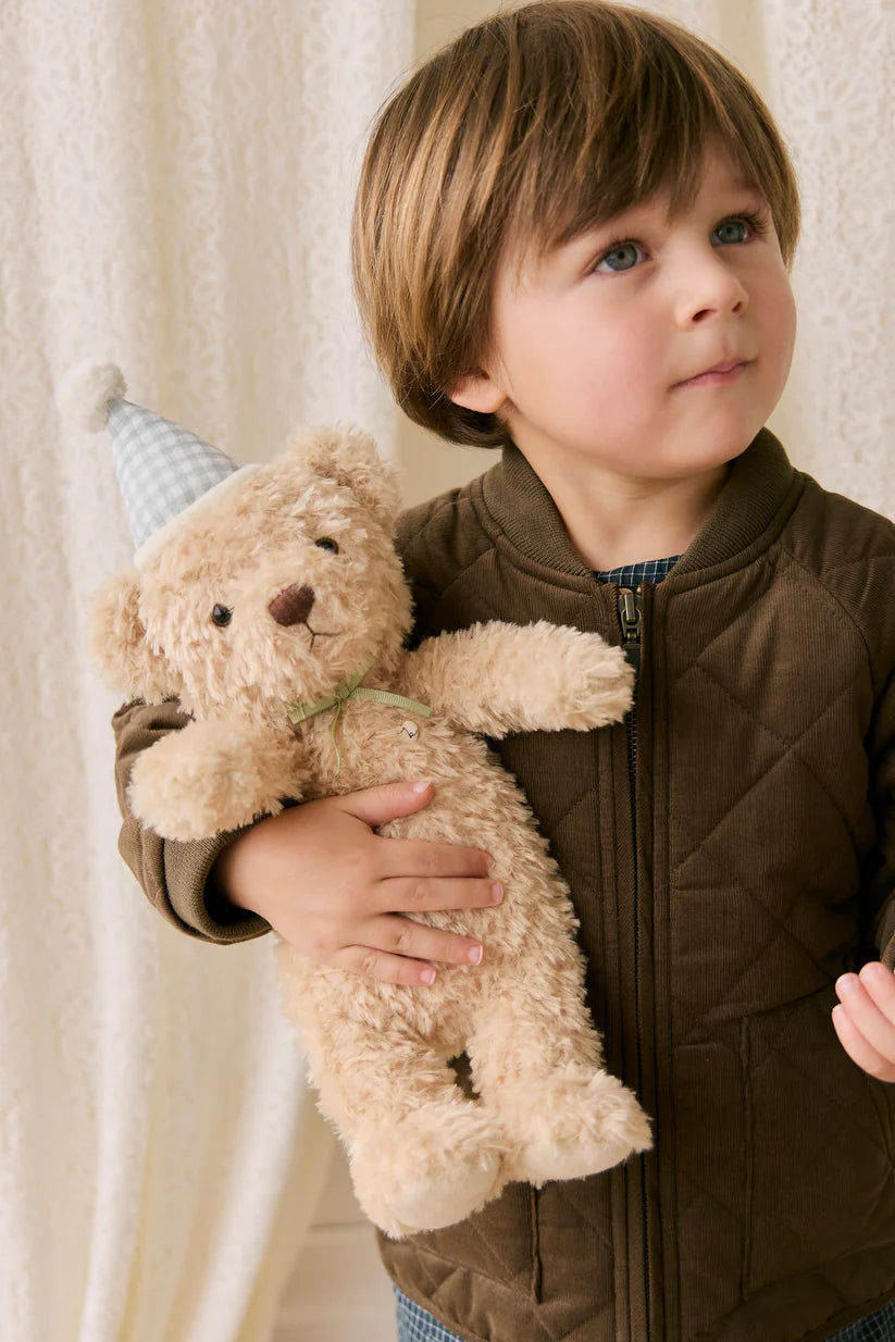 Snuggle Bunnies - Birthday Arthur Teddy Bear