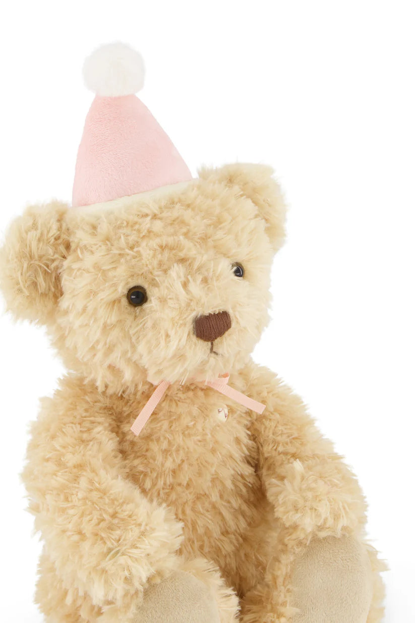 Snuggle Bunnies - Birthday Arthur Teddy Bear