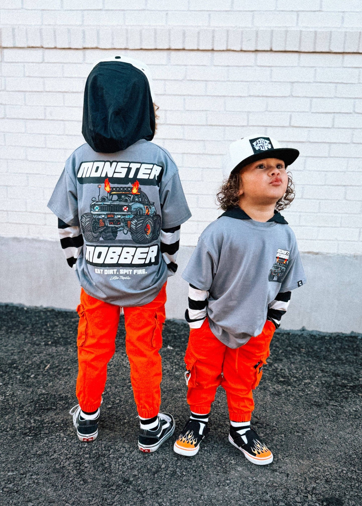 Monster Mobber T-Shirt
