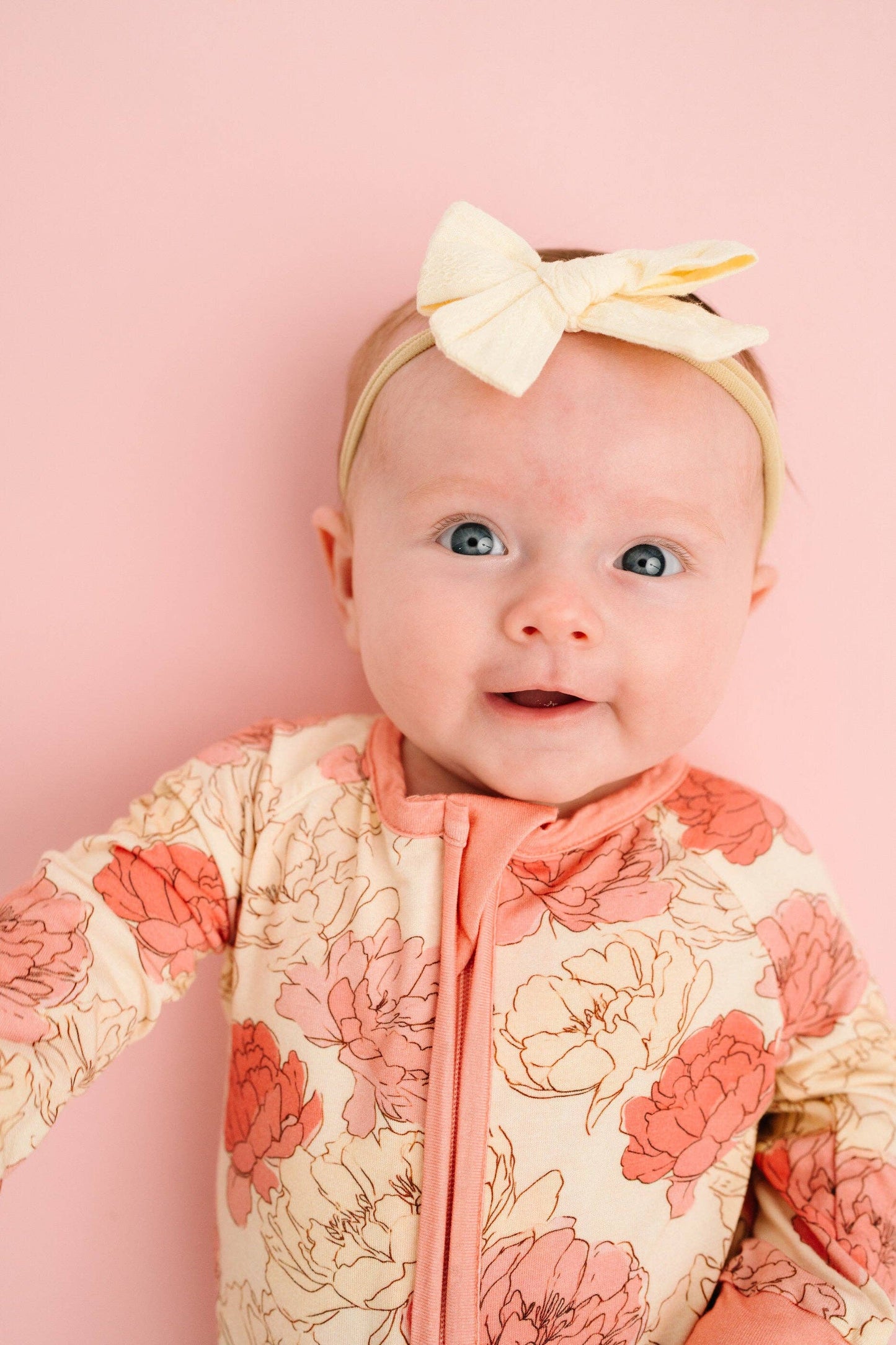 Peony Bamboo Sleeper