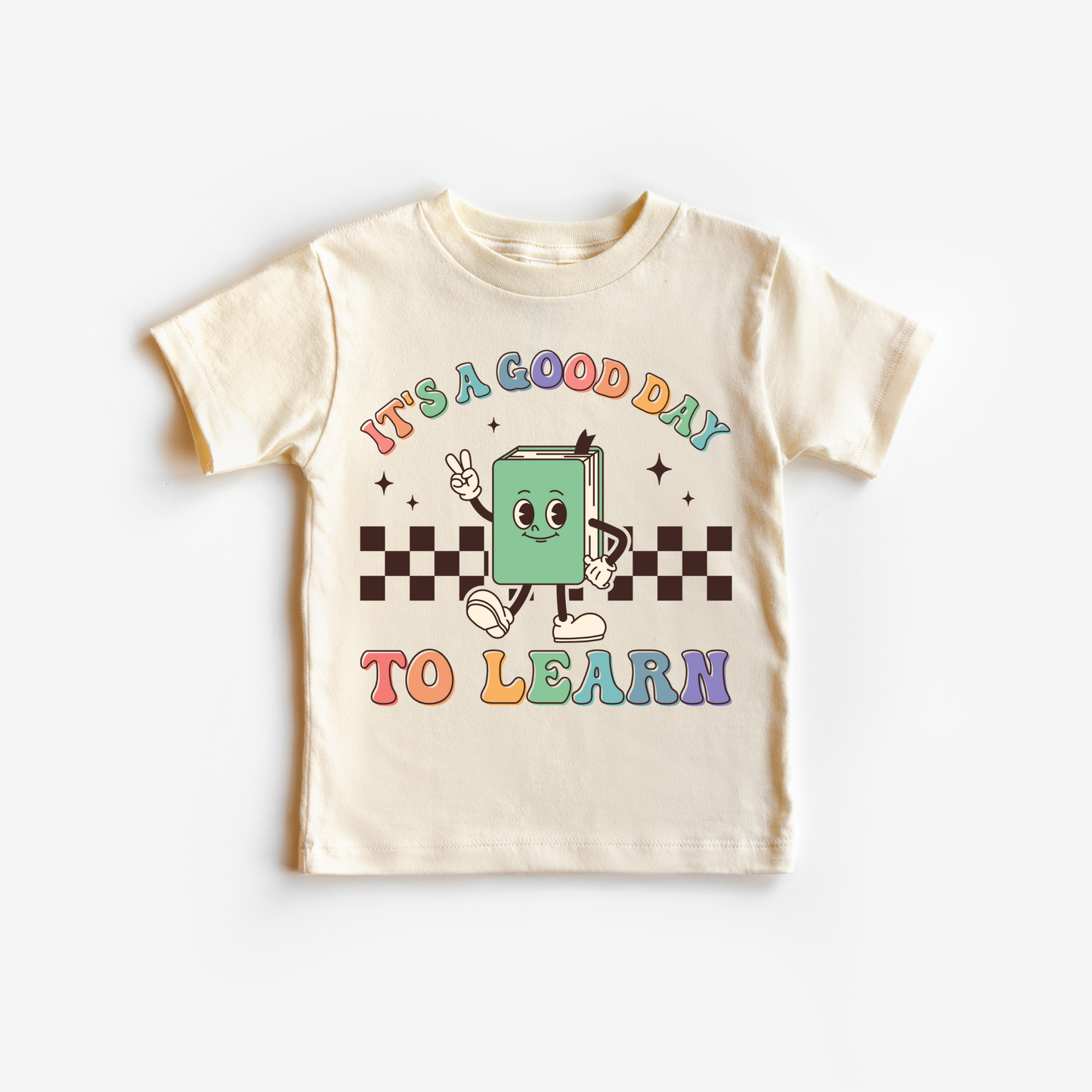 Back to School Tee