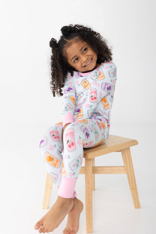 Girly Pop Toddler PJs
