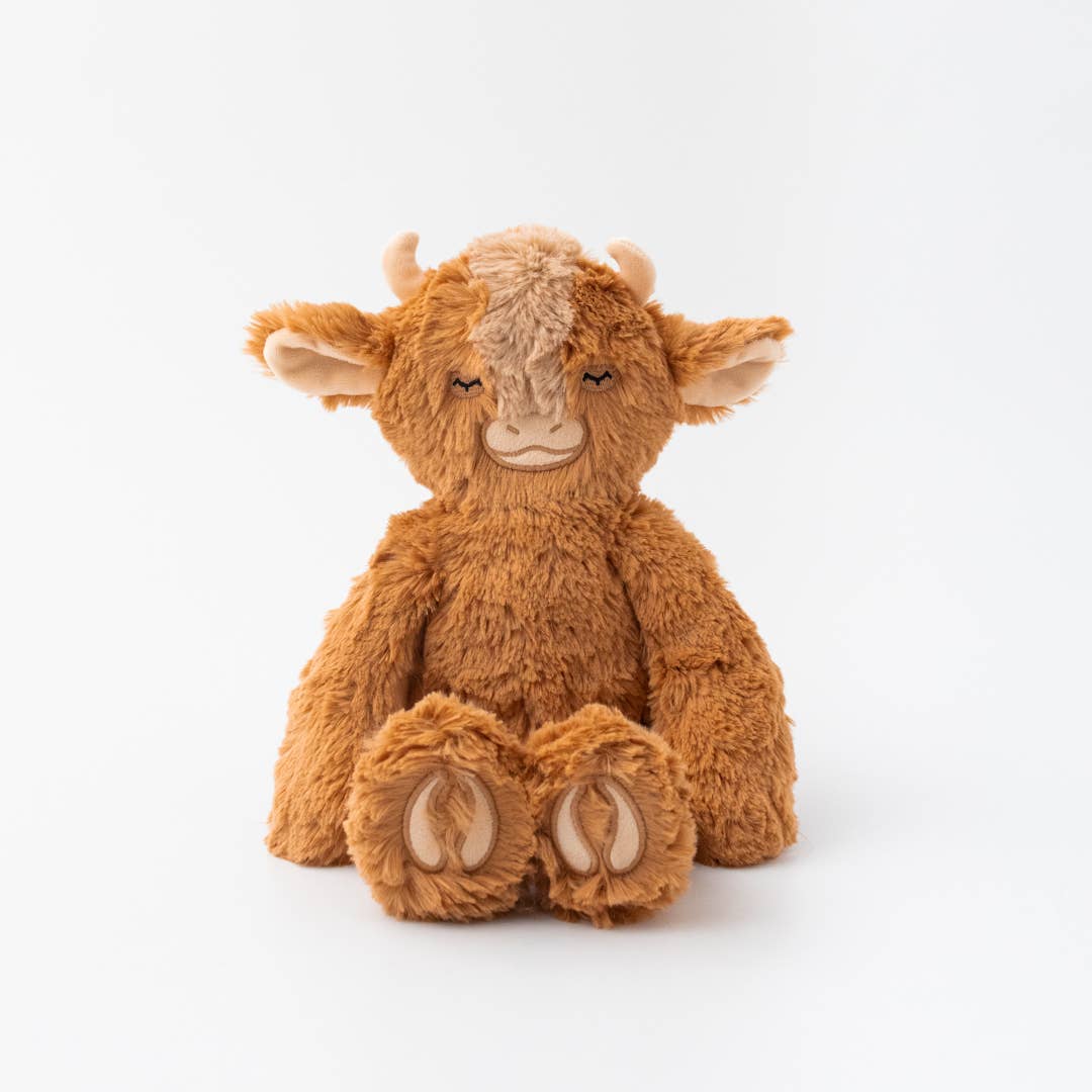 Yak's Self-Acceptance Plush Snuggler Set - with 2 books!