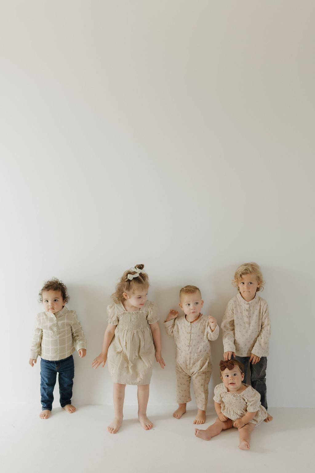 Toddler Muslin Dress | Silly Goose